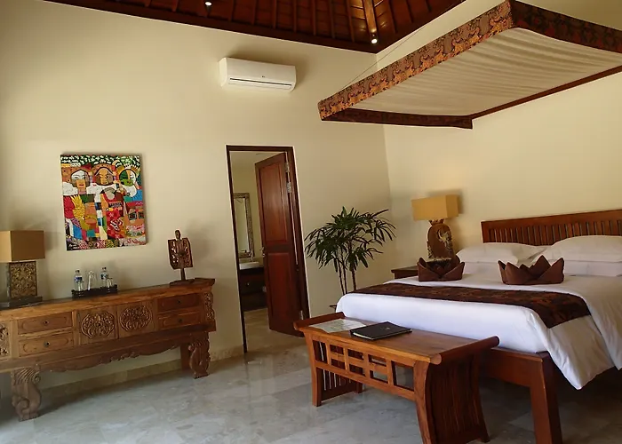 Gasthuis Aloka Bahari 3*