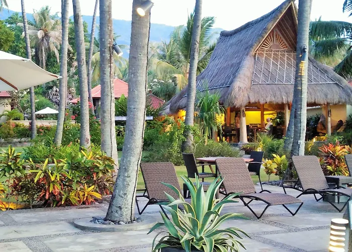 Gasthuis Aloka Bahari 3*