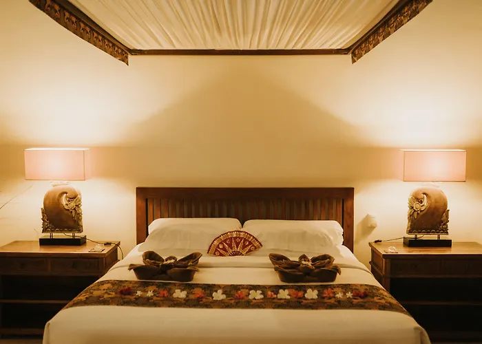 Aloka Bahari Gasthuis 3*