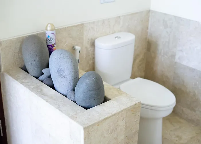 Aloka Bahari Gasthuis Tejakula