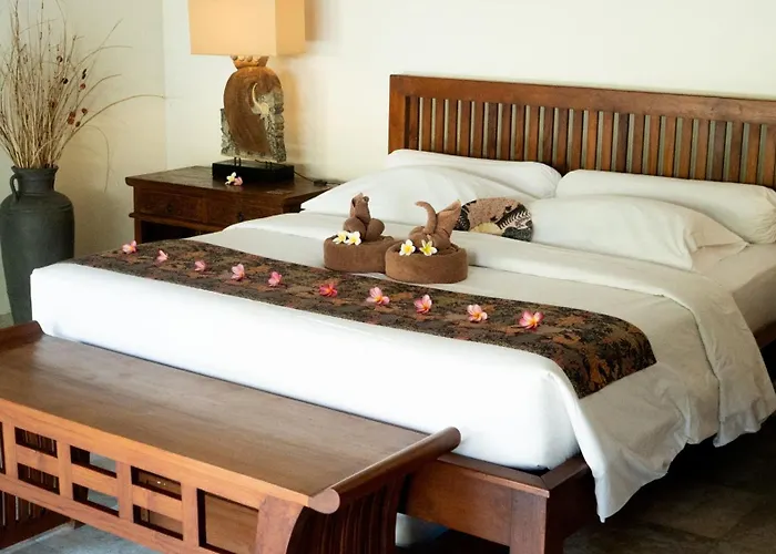 Aloka Bahari Gasthuis 3*