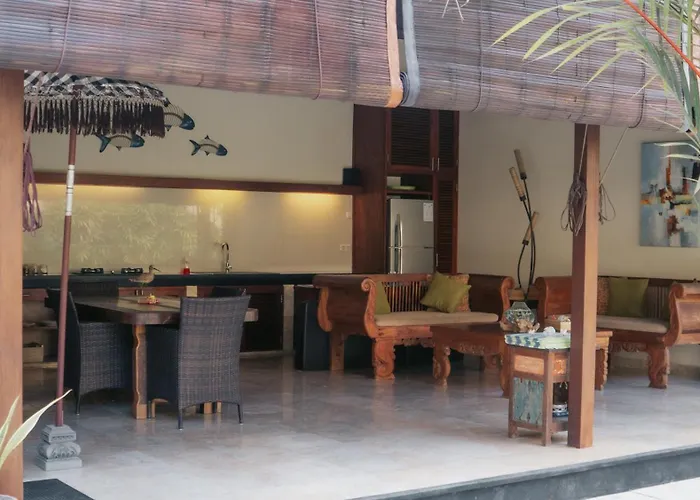 Gasthuis Aloka Bahari 3*