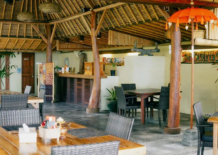Aloka Bahari Gasthuis 3*