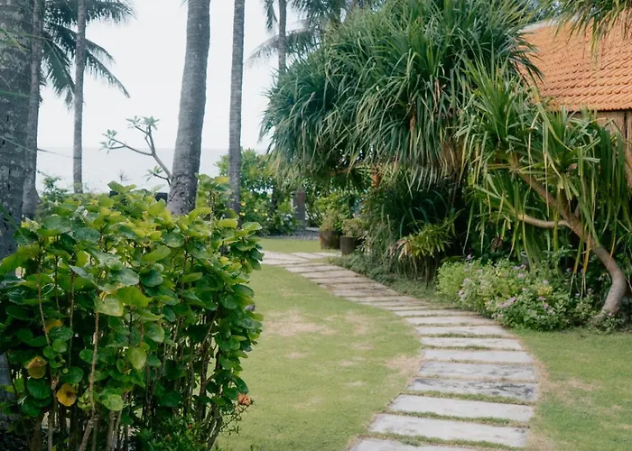 Gasthuis Aloka Bahari 3*