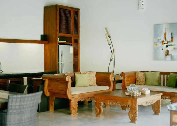 Aloka Bahari 3* Tejakula