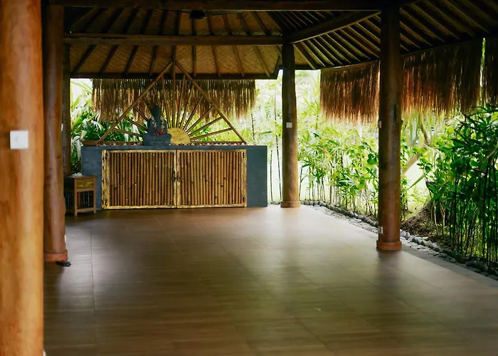 Aloka Bahari Gasthuis 3*