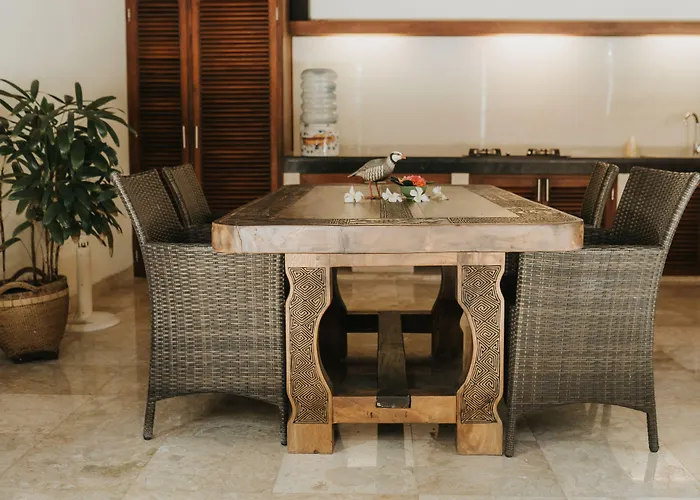 Aloka Bahari Guest house Tejakula
